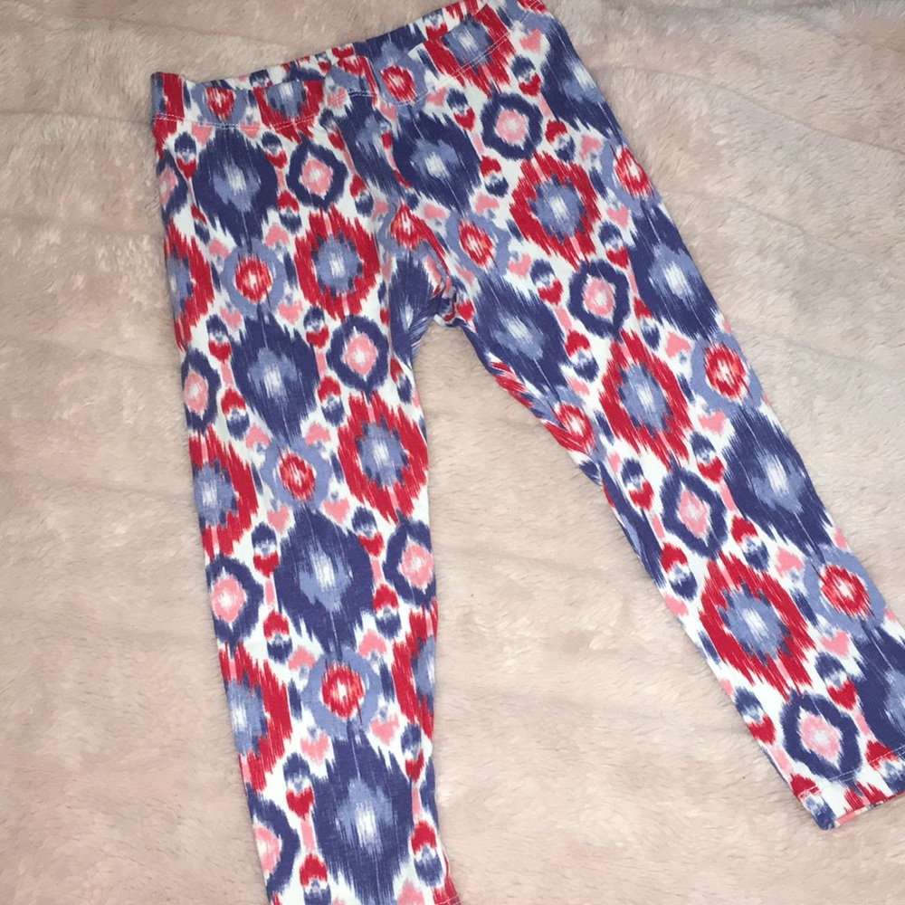 Capri leggings